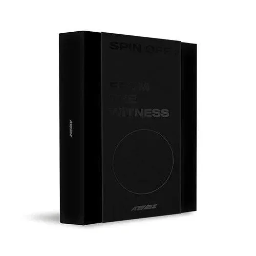 ATEEZ – Spin Off From The Witness Album