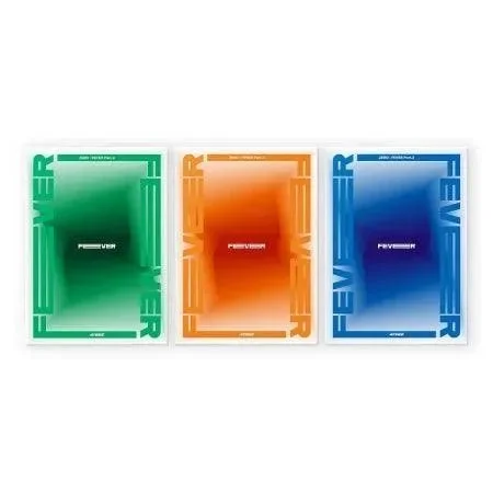 ATEEZ – Zero Fever Part.3 Album