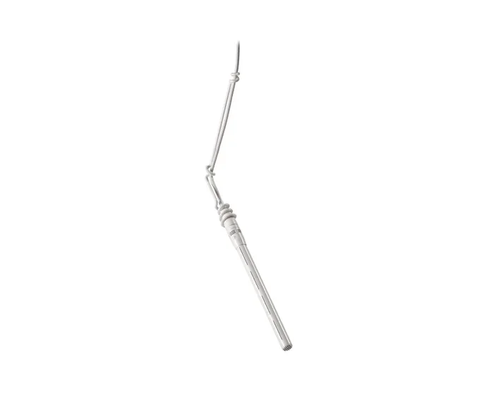 Audio-Technica U853RWU Hanging Microphone – White Supply