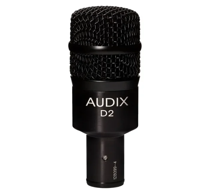Audix D2 Professional Dynamic Instrument Microphone