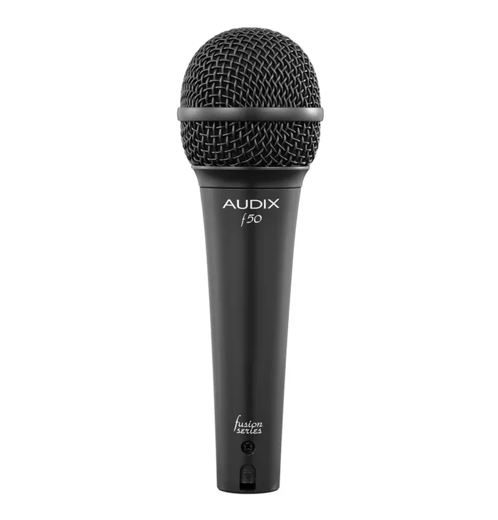 Audix F50, Handheld Cardioid Dynamic Microphone