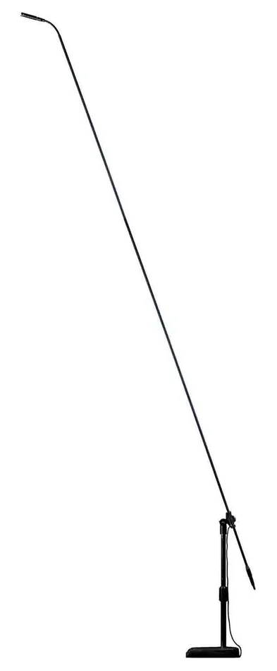 Audix MB8450 84″ Mini Condenser Boom Microphone System – Black