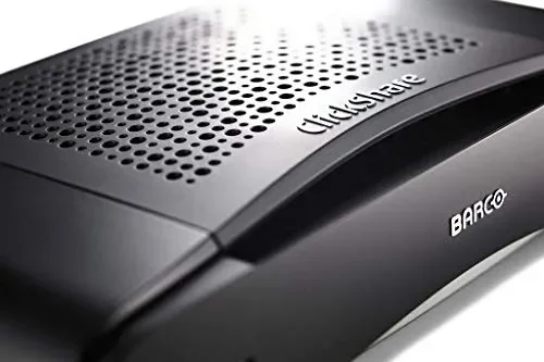 B-Stock: Barco CS-100 | Small Meeting Room Standalone Wireless Presentation System