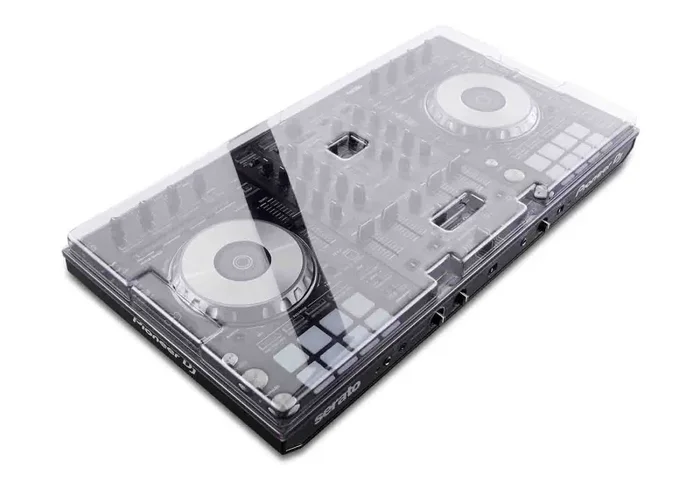 B-Stock: Decksaver DS-PC-DDJSX3 Protection Cover for Pioneer DDJ-SX3 DJ Controller