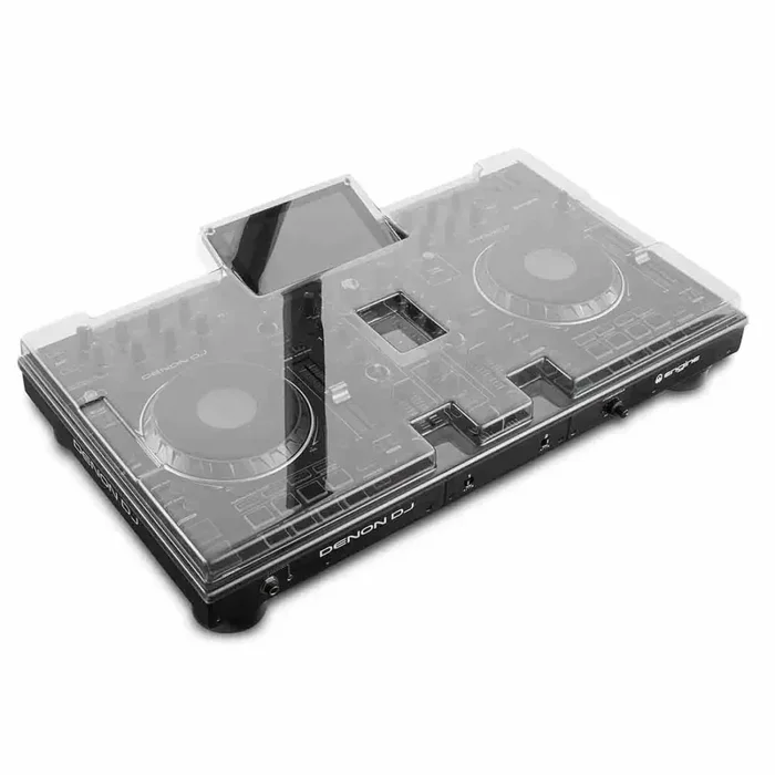 B-Stock: Decksaver DS-PC-PRIME2 Protection Cover for Denon DJ Prime 2 DJ Controller
