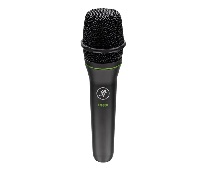 B-Stock: Mackie EM-89D Cardioid Dynamic Vocal Microphone