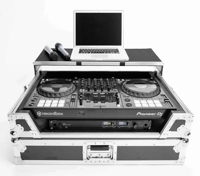 B-Stock: Magma MGA40993 DJ Case for Multi-Format Workstation XXL Plus 19