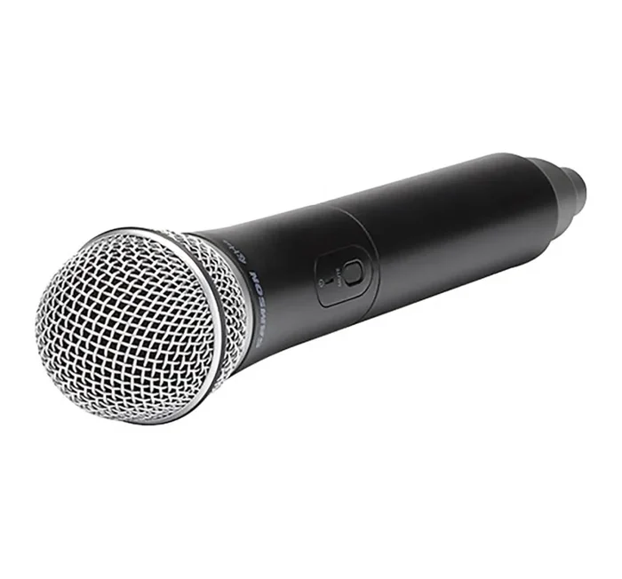 B-Stock: Samson SWC99HHQ8-D, Concert 99 Handheld Transmitter with Samson Q8 Microphone – D Band