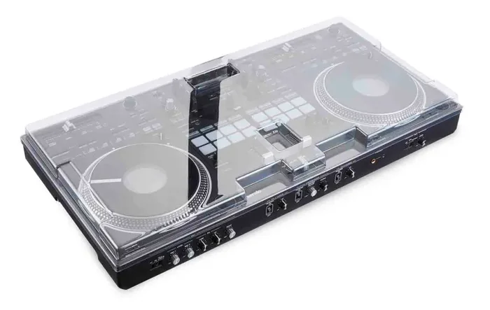 B-Stock Scratch & Dent: Decksaver DS-PC-DDJREV7 Pioneer DJ DDJ-REV7 DJ Controller Cover