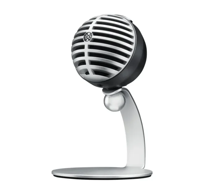B-Stock: Shure MV5/A-LTG Digital Condenser Microphone With USB and Lighting Cable