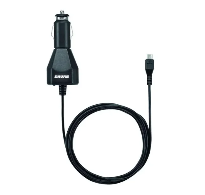 B-Stock: Shure SBC-CAR: Car charger for GLXD1, GLXD2 Supply