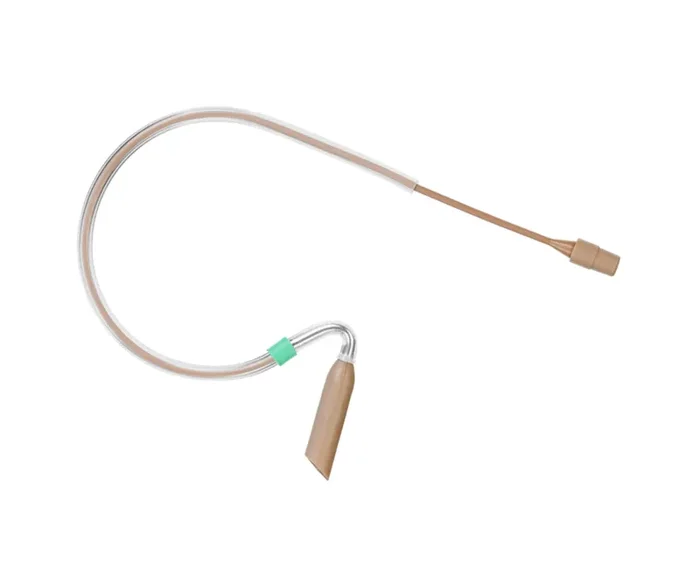 B-Stock: Shure WCE2T Directional Earset Mic with TA4F – Tan
