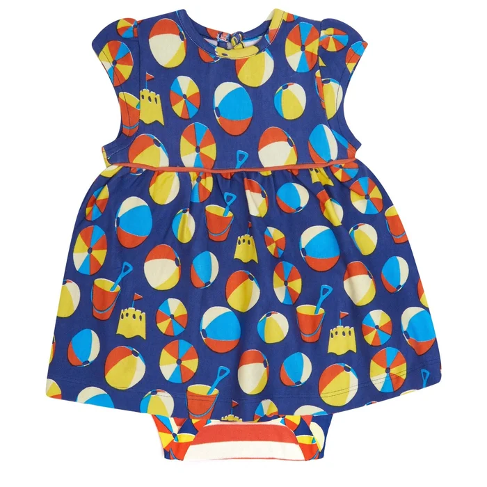 Baby Body Dress – Beach Days