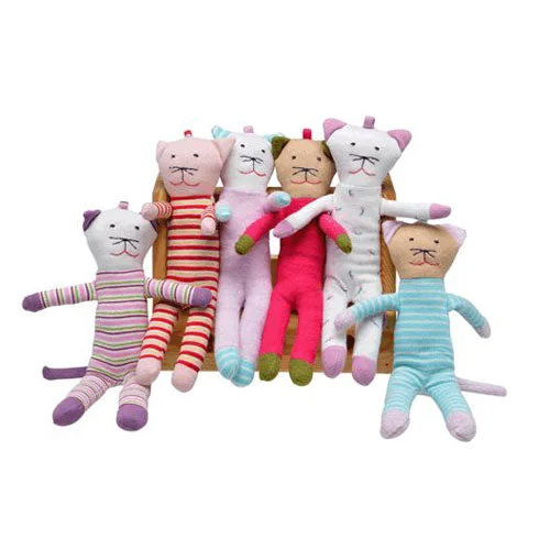 Baby Toys – Scrappy Cat Assorted