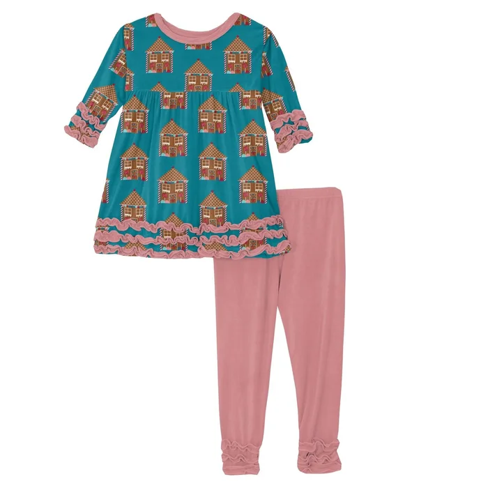 Babydoll Outfit Set – Bay Gingerbread