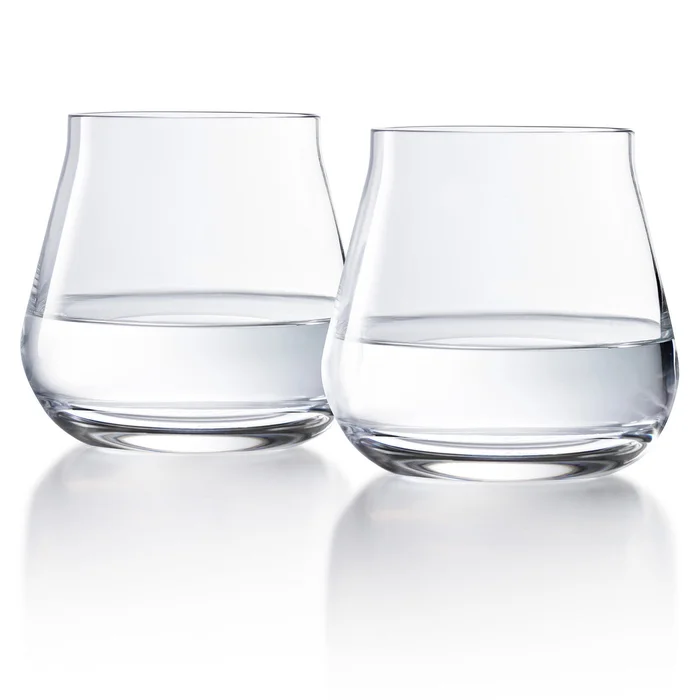 Baccarat Chateau Baccarat Tumbler #2, Set Of 2