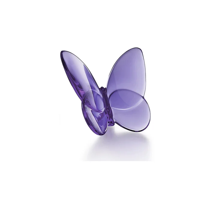 Baccarat Papillon Lucky Butterfly, Purple