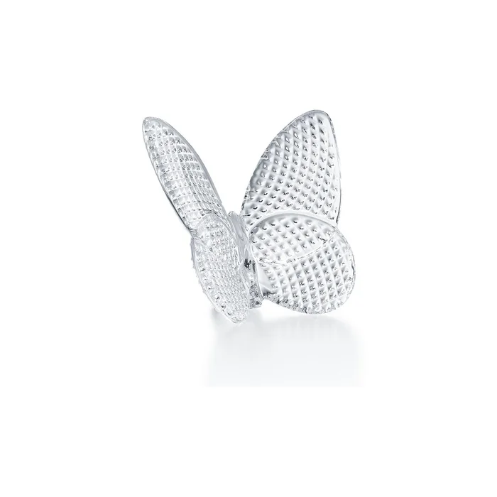 Baccarat Papillon Lucky Diamond Butterfly, Clear