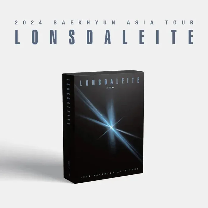 BAEKHYUN – [Lonsdaleite] 2024 ASIA TOUR in SEOUL