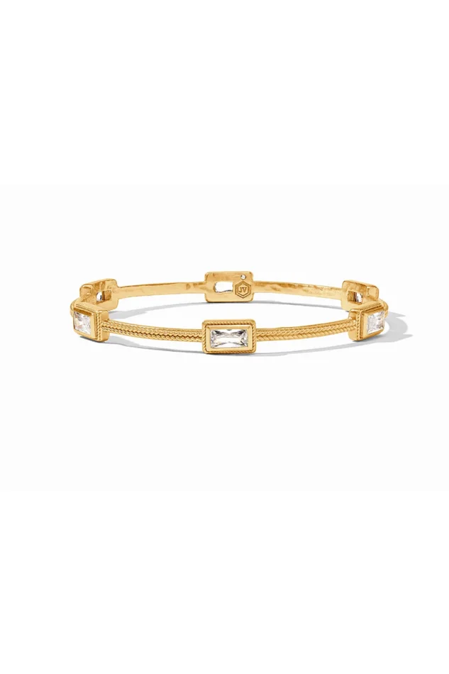 Baguette Bangle