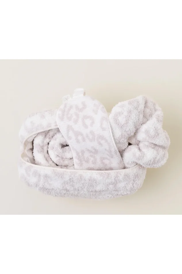 Barefoot in the Wild™ Eye Mask, Scrunchie and Sock Set