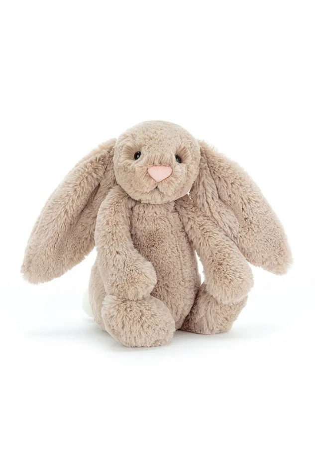 BASHFUL BUNNY-BEIGE/MEDIUM