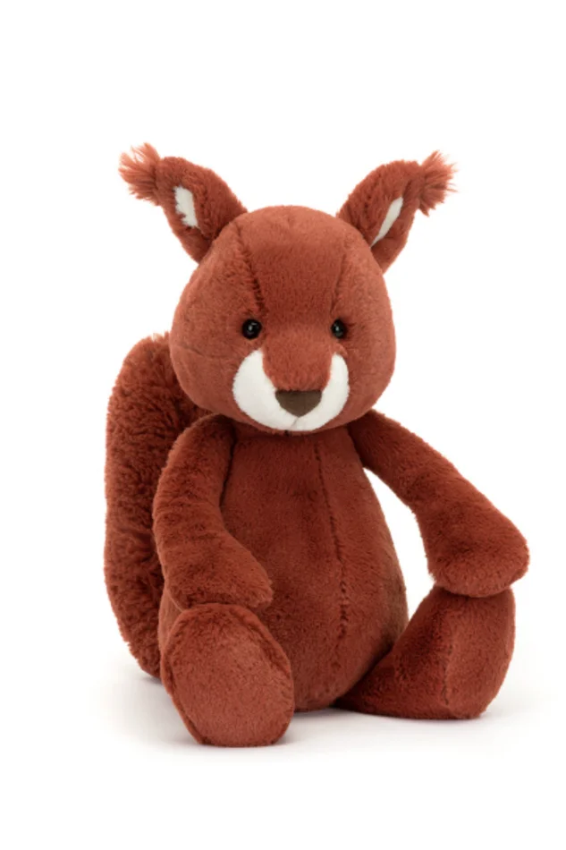 Bashful Squirrel Original