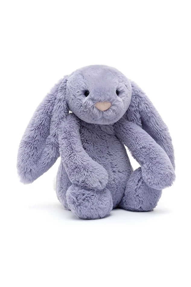 BASHFUL VIOLA BUNNY ORIGINAL