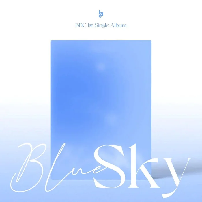 BDC – BLUE SKY (1ST SINGLE ALBUM)
