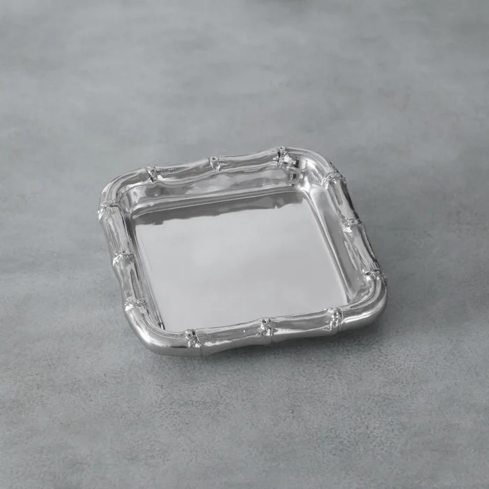 Beatriz Ball Garden Bamboo Cocktail Napkin Holder