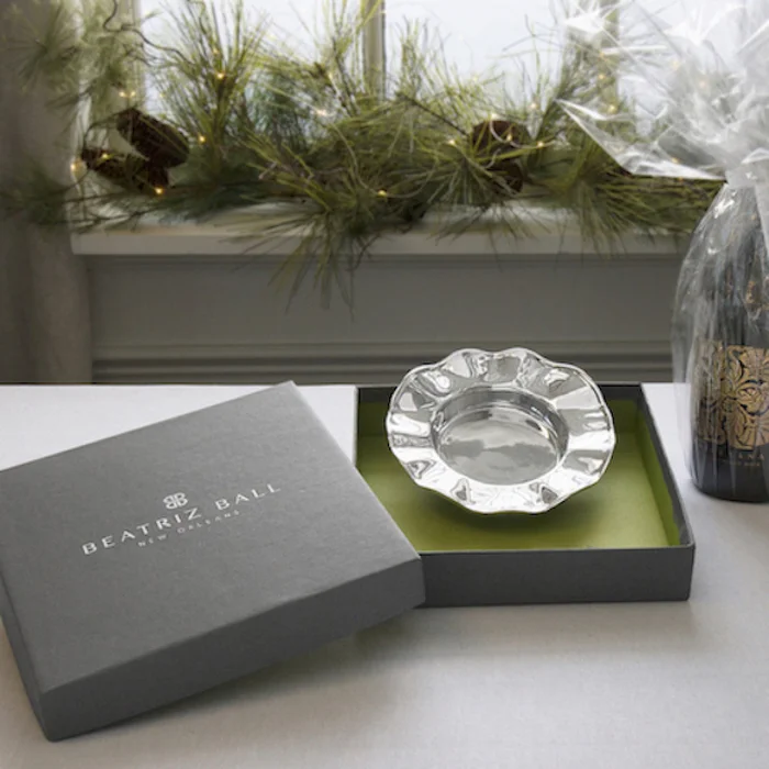 Beatriz Ball Giftables Vento Wine Coaster