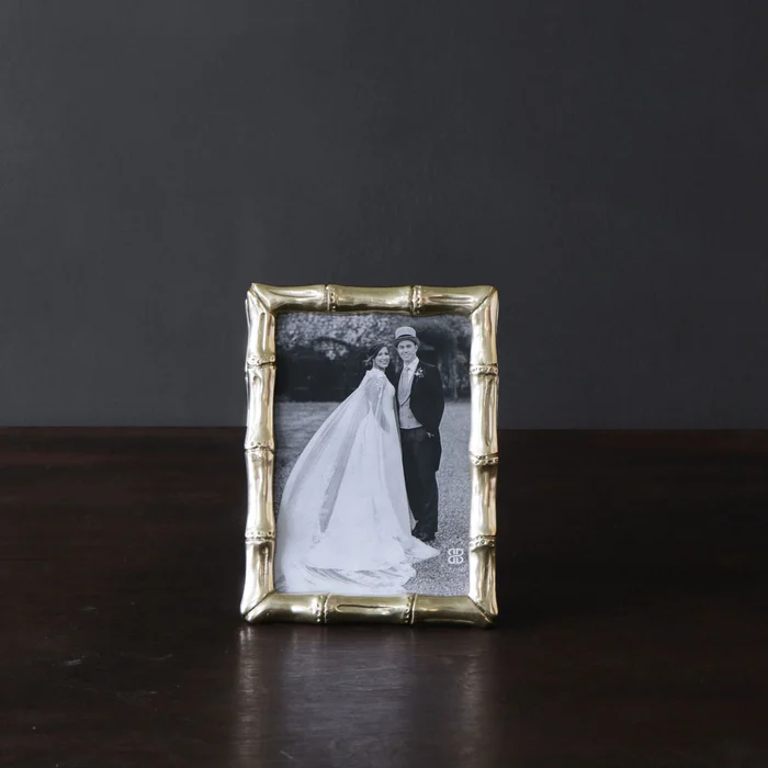 Beatriz Ball Sierra Modern Bamboo 5*7 Frame