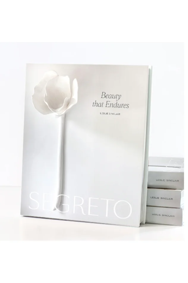 BEAUTY THAT ENDURES BY LESLIE SINCLAIR