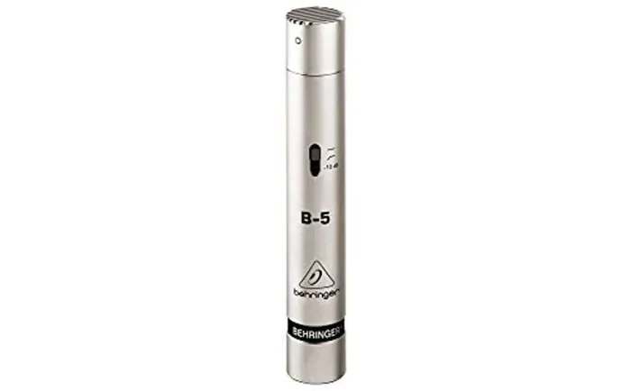 Behringer B-5 Diaphragm Condenser Microphone Discount