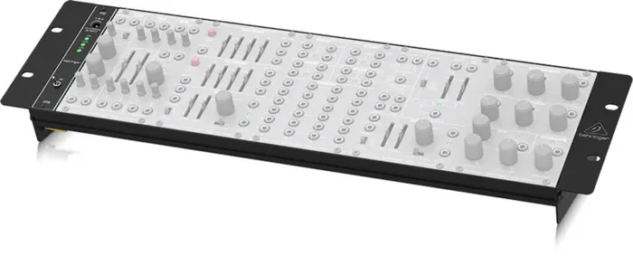 Behringer EURORACK RACK, 19″ Desktop/Rack-Mount Kit With Power Supply For 84 HP Eurorack
