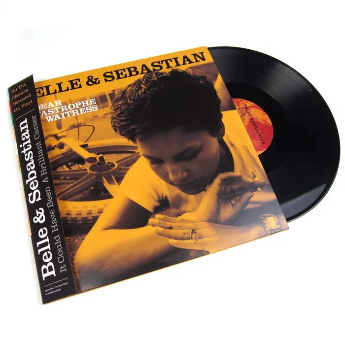 Belle And Sebastian: Dear Catastrophe Waitress (Free MP3) Vinyl 2LP
