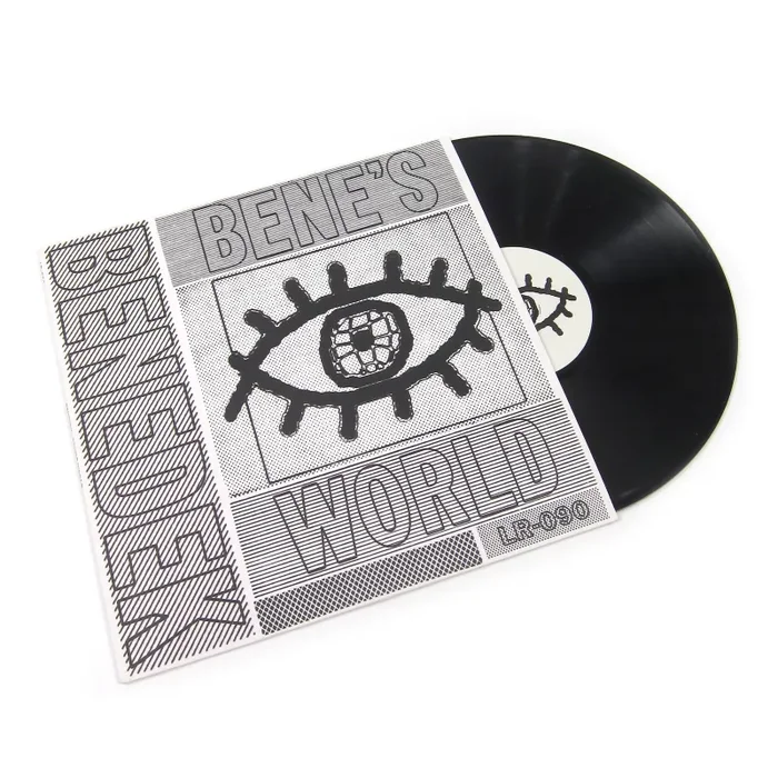 Benedek: Bene’s World Vinyl LP