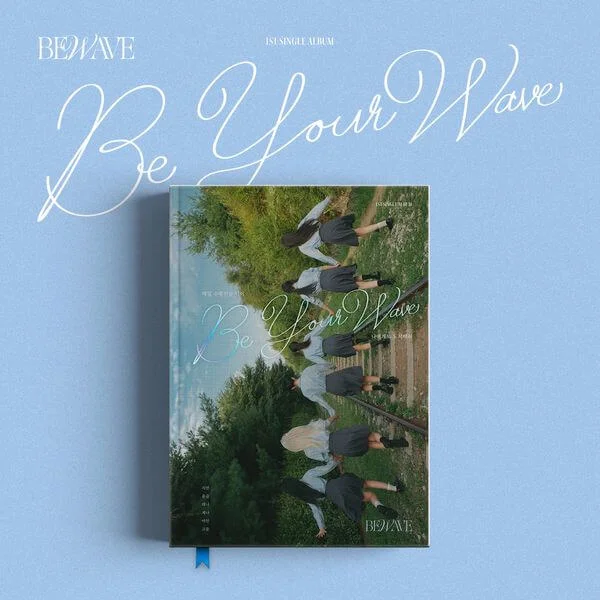 BEWAVE – 1st Single Album Be your Wave