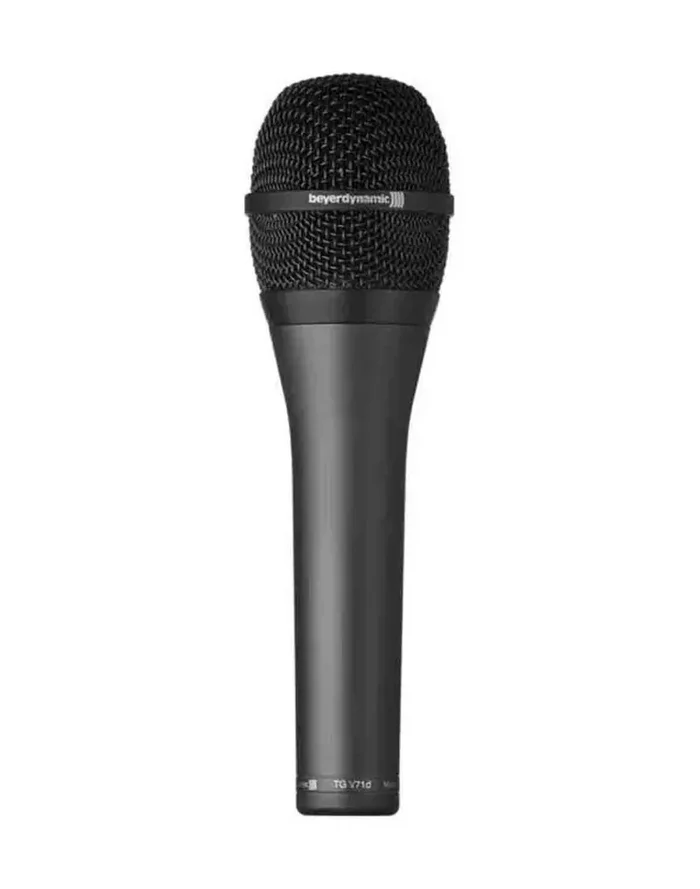 Beyerdynamic TG V71D Hypercardiod Dynamic Vocal Microphone with Compensated Proximity Effect