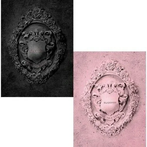 Blackpink – Kill This Love – 2nd Mini Album