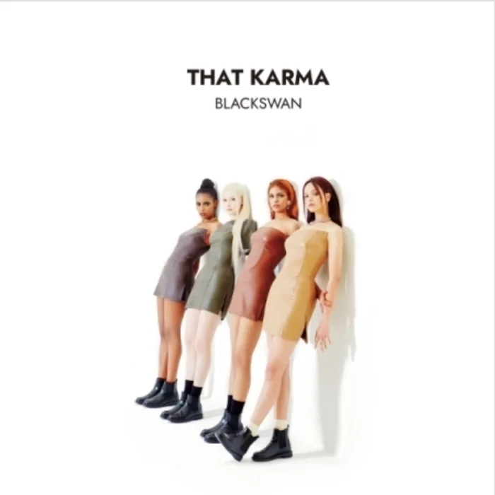 BLACKSWAN – THAT KARMA (2ND SINGLE ALBUM)