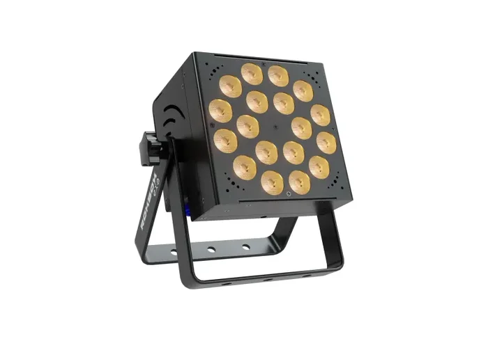 Blizzard Lighting RokBox EXA RGBAW+UV 6-in-1 LED PAR Fixture