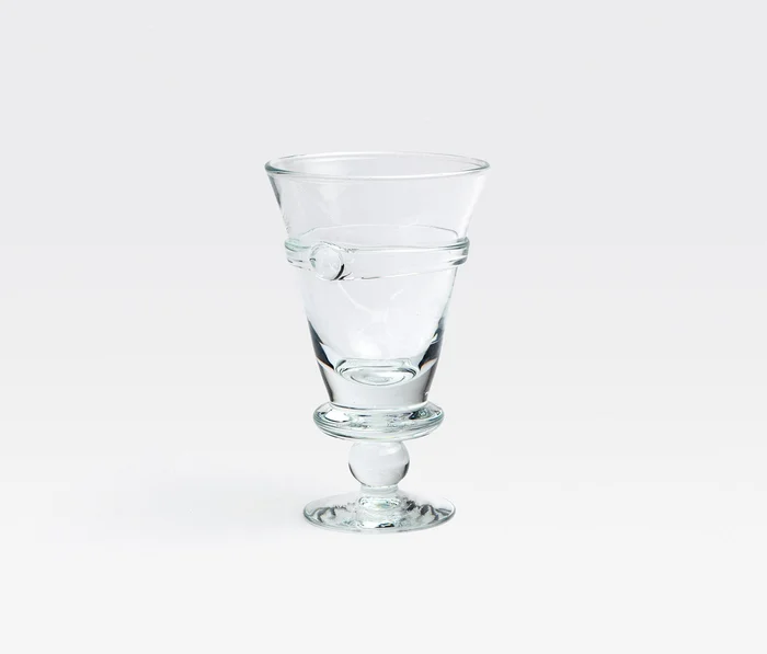 Blue Pheasant Charlotte Clear Wine Glass