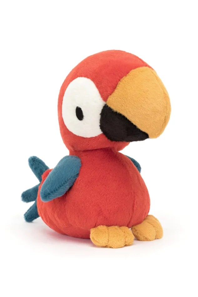 BODACIOUS BEAK PARROT