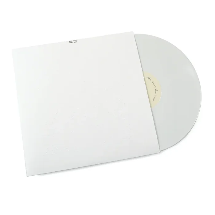 Bon Iver: Bon Iver, Bon Iver – 10th Anniversary Edition (Colored Vinyl) Vinyl 2LP