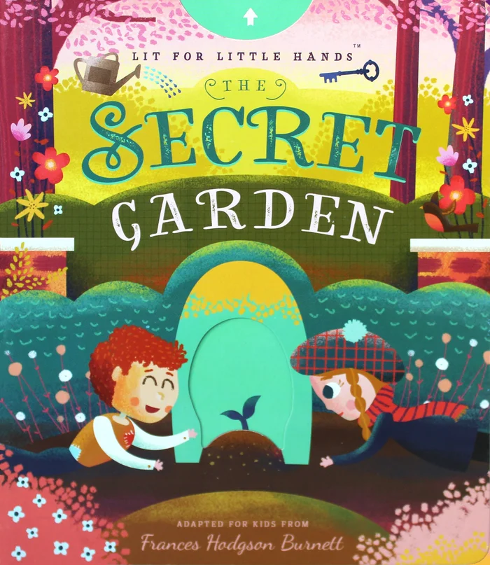 Book – Lit for Little Hands: The Secret Garden