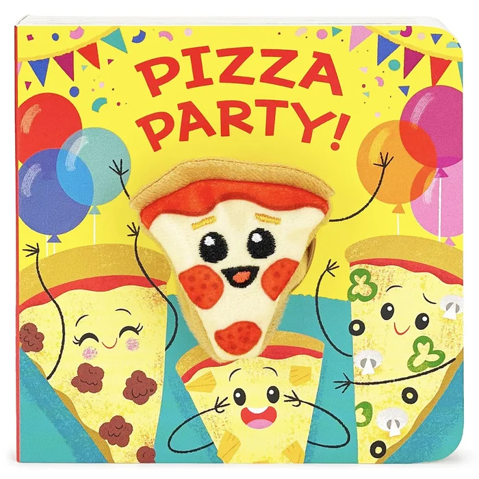Book (Board) – Pizza Party