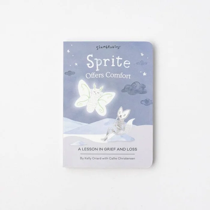 Book (Board) – Sprite Offers Comfort – A Lesson in Grief & Loss