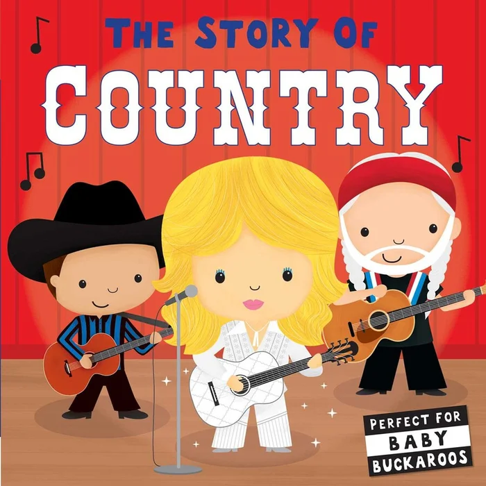 Book (Board) – The Story Of Country