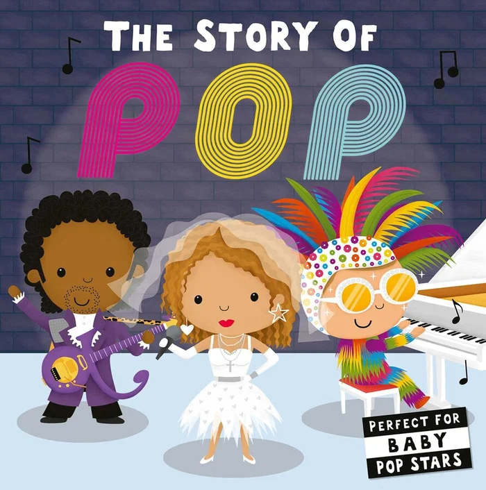 Book (Board) – The Story Of Pop